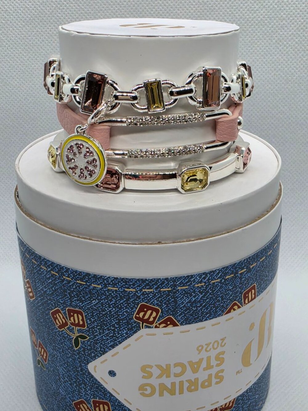 BP Bracelet Stack